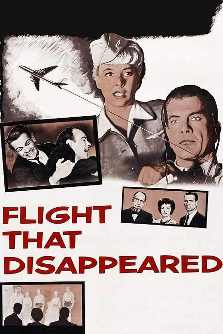 The Flight That Disappeared